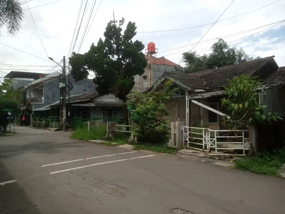 Tanah bagus area metro margahayu soekarno hatta