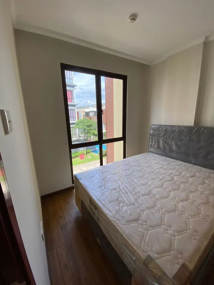 Apartement 1BR Furnished di Assati Vanya Park BSD