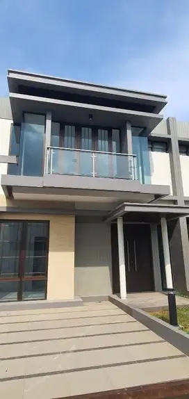 Dijual Rumah Citraland CPI Losari Type Ruby Siap Huni, Nego