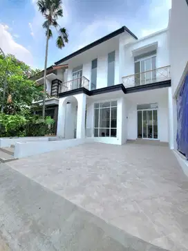 Rumah Baru Harga Sangat Murah Dekat Fasum di Emerald Residence Bintaro