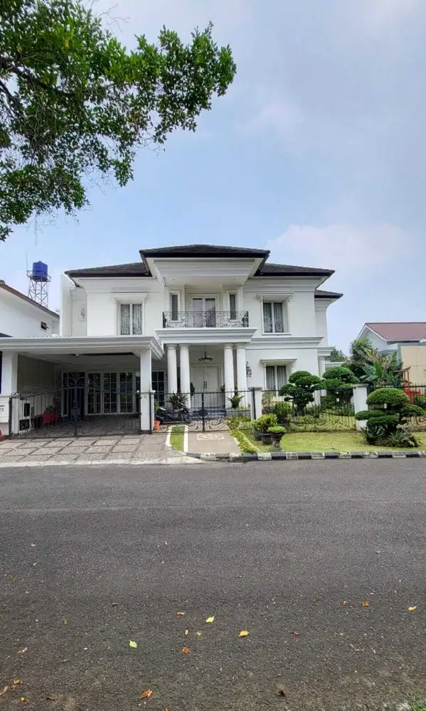Rumah Luas sangat Mewah Harga Bagus Strategis diBintaro Sektor7. 16808