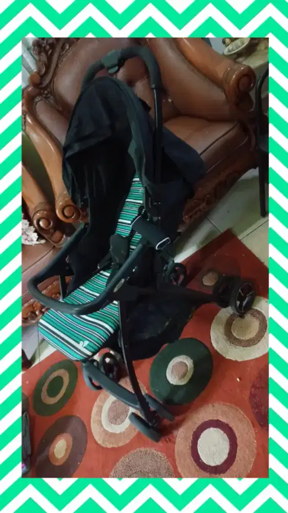 Stroller jole masih bagus