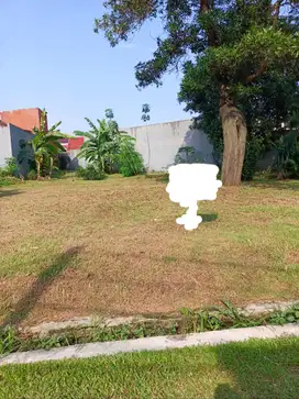Dijual Kavling di Griya Loka - BSD