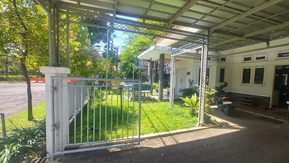 Dijual Rumah Hook Di Batununggal Bandung