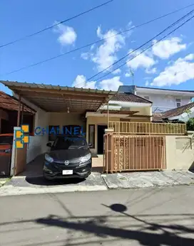 Jual Rumah Griya Loka BSD Tangsel, An