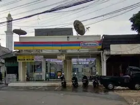 Dijual ex minimarket di bawah njop di Ciledug Raya