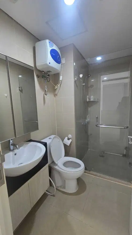 Disewakan apartemen madison park jakarta barat
