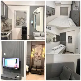 Sewa Termurah Apartement Green Pramuka City Full Furnish