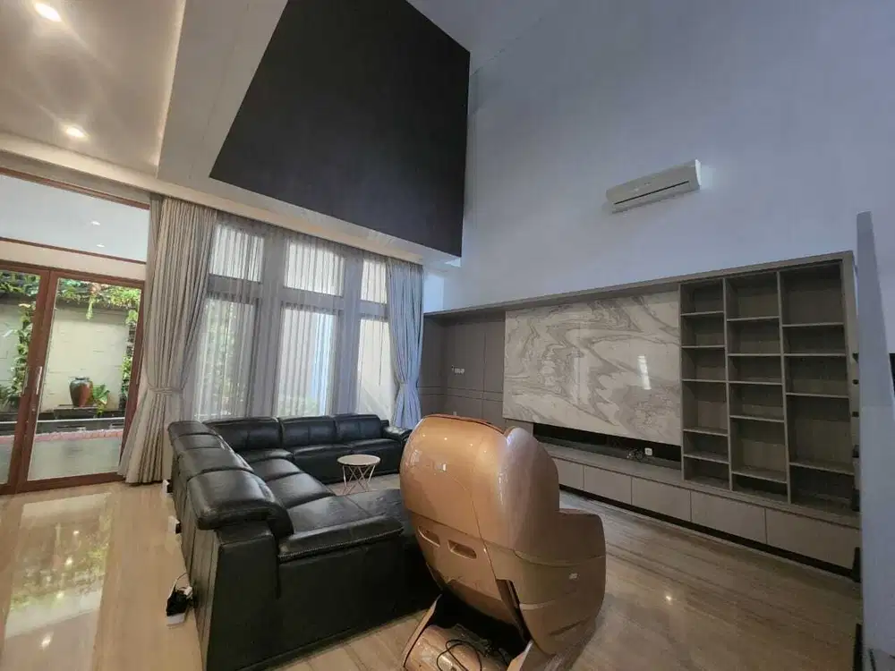 Rumah PIK 1 15x30
