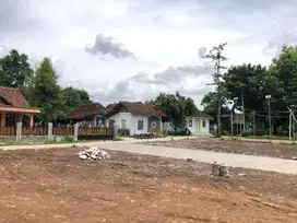 Dekat Adisucipto, kavling siap bangun SHMP