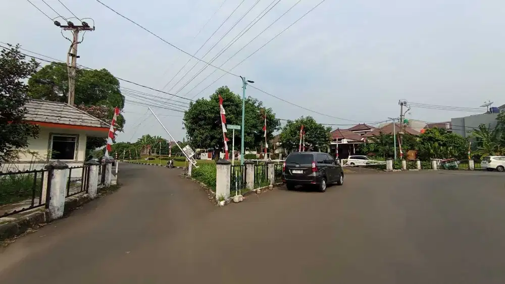 Tanah Kavling Murah 12 Menit RSUD Kota Bogor Free Legalitas SHM
