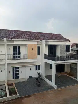 Rumah Baru 2 Lantai Bata Merah Harga Termurah di Jatibening Caman Raya
