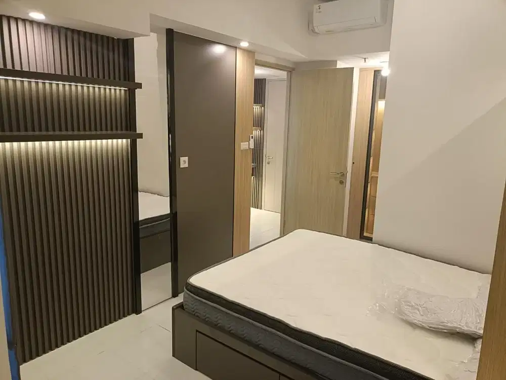 Termurah  APARTMENT TOKYO RIVERSIDE PIK 2 3 BR  65juta