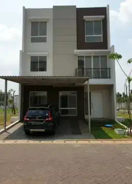 Rumah Sedayu City (Ukuran 8x10 m2)