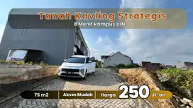 Kavling Malang Cocok Bangun Kos Akses Mudah Ke Kampus