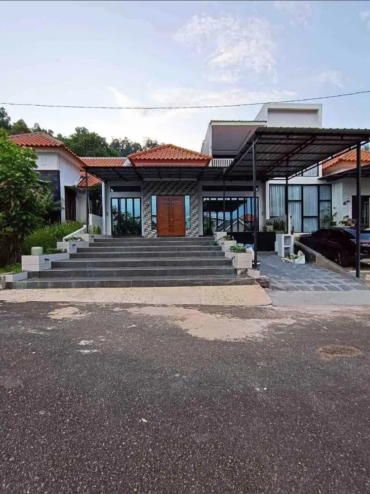 Jual Rumah Cantik Mewah Elite Full Renovasi Bukit Indah Sukajadi Batam