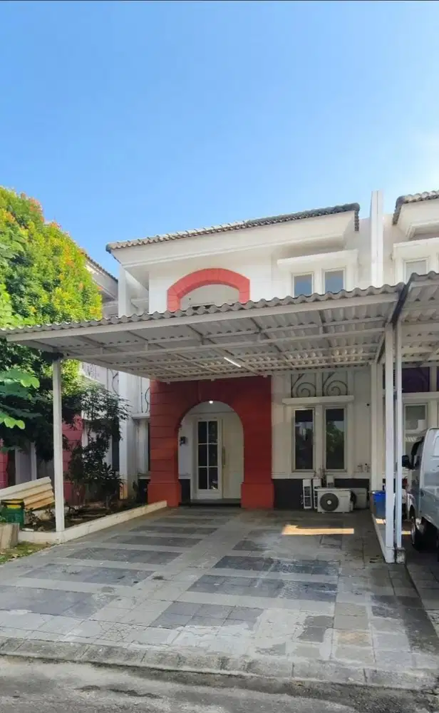 Dijual Rumah Cluster Lavender, Gading Serpong
