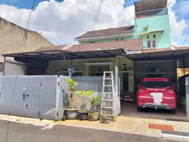 Di Jual Cepat Rumah Luas Di Gempol Asri Bandung  Jawa Barat