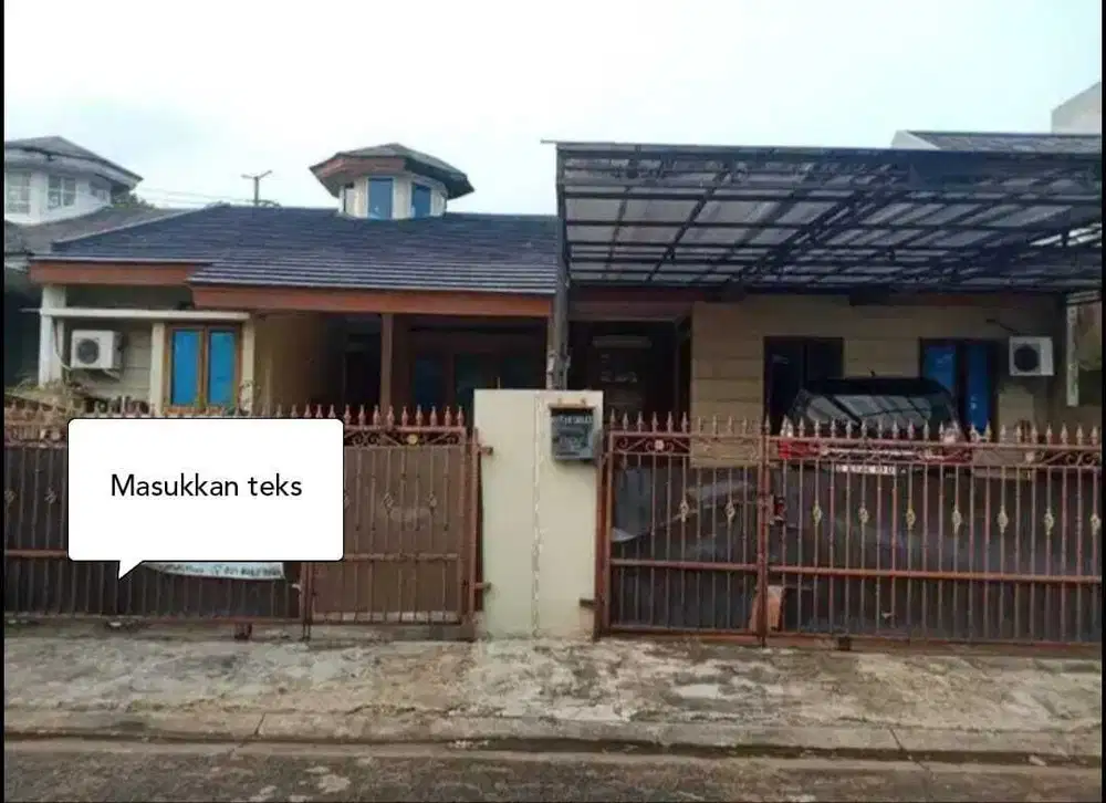 Dijual Rumah Murah di Dukuh Bima