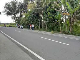 Tanah Moyudan Sleman Dekat Jl. Godean 1 Jt-an