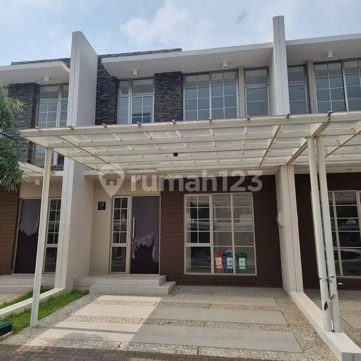 Rumah Pantai Indah Kapuk 2 type 6x15 2lantai Brand new Siap huni MURAH