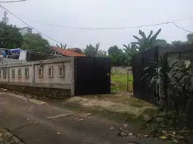 Kavling 411 m2 di BSD Serpong , Leguti Tangerang