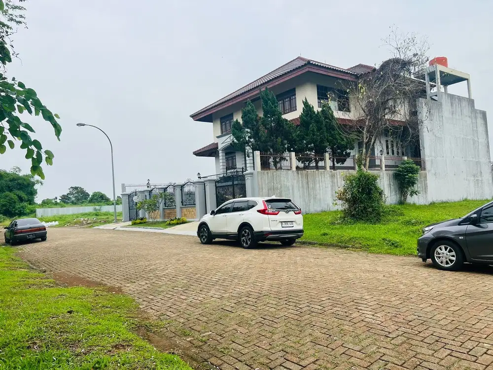 Tanah Kavling Bagus di Danau Bogor Raya Lakeside Bogor Timur 7 Juta