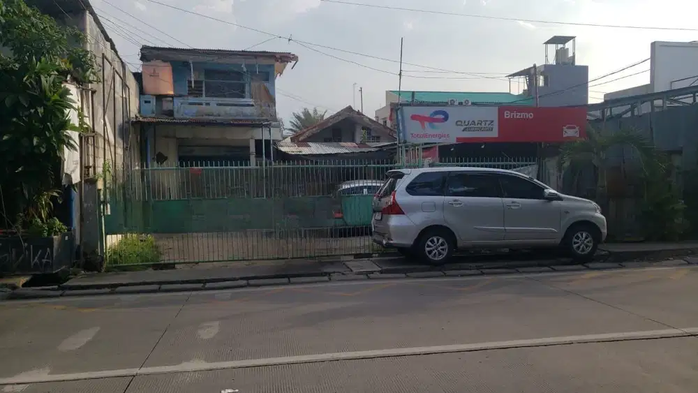 Dijual Kavling di Jl. Peta Barat, Cengkareng, Jakarta Barat