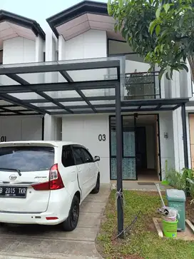 Disewakan Rumah Cendana Parc Lippo Karawaci