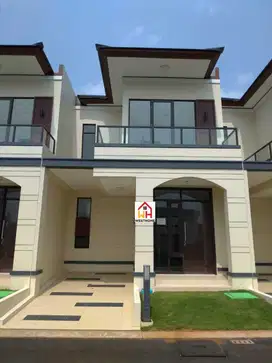 DIJUAL RUMAH LAVON 1 CLUSTER ALLURA. TERMURAH   NEGO