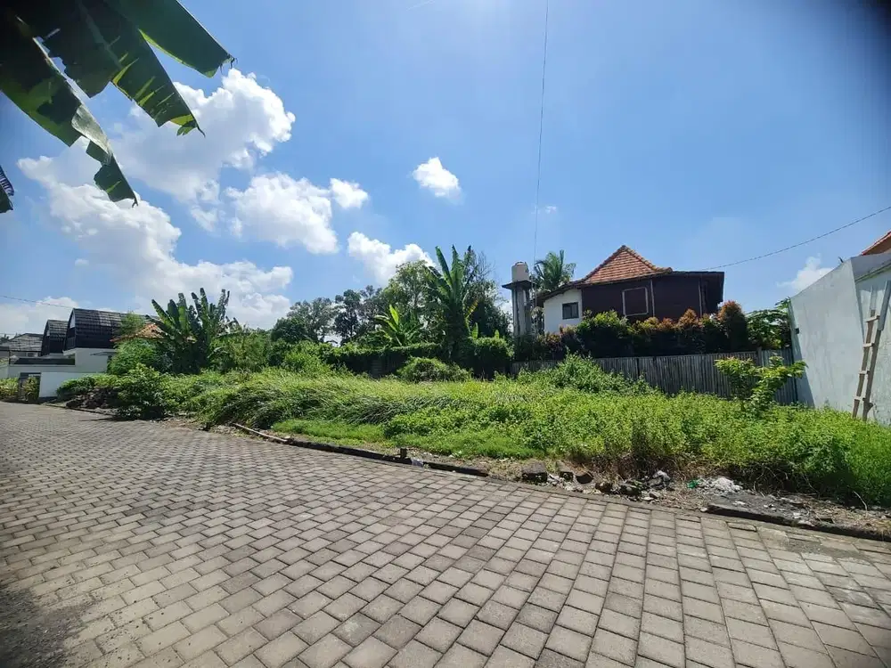 Tanah Kedungu Tabanan Lingkungan Villa