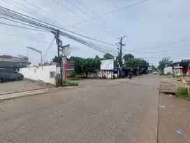 Dekat Jl Raya Cileungsi - Jonggol ; Kavling Bogor, Legalitas SHM