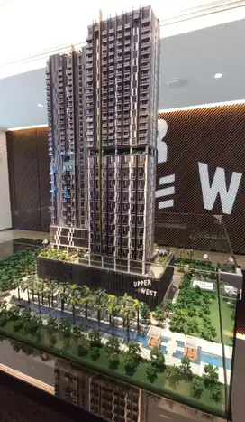 Upperwest BSD Serpong City , New Apartment