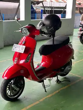 Vespa Sprint 150 Abs I-Get