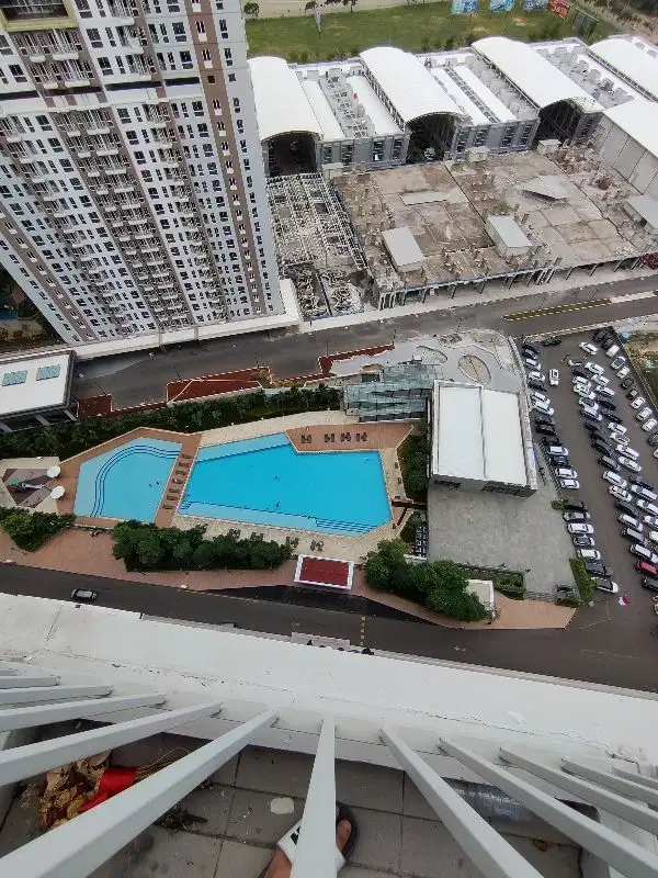 disewakan murah guyss Apartemen studio tokyo siap huni