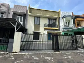 DIJUAL RUMAH MUSI PALEM INDAH JALAN MP MANGKUNEGARA PALEMBANG