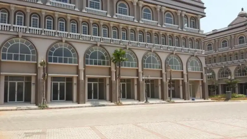 Dijual Cepat Ruko sedayu Square siap Pakai-Cengkareng