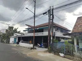 DIJUAL RUMAH DEPAN RRI JALAN RADIO KM 4,5 PALEMBANG