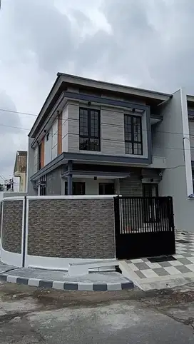Dijual Rumah Baru Gress ( Hook) Baruk Utara