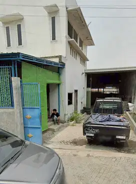 Dijual Gudang Bagus Domas Menganti Gresik