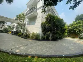 Dijual Rumah Super Mewah Modern Classic Di Pondok Indah. Brand New