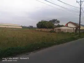 Dijual Tanah Padat Daerah Lokasi Pasar Kemis, Tangerang