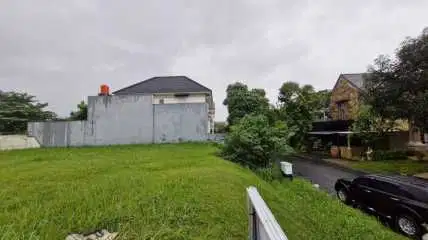 Kavling Tanah Dijual di Taman Giri Loka BSD Lokasi Strategis