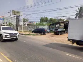 DIJUAL TANAH SIAP BANGUN KOLONEL H BURLIAN KM 10 PALEMBANG