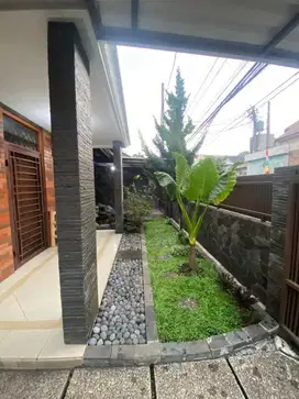 Dijual Rumah Nyaman Asri Terawat Lokasi Strategis di Pasirhuni