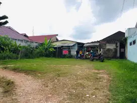 DIJUAL TANAH KENTEN HILL JALAN SUKOREJO PALEMBANG