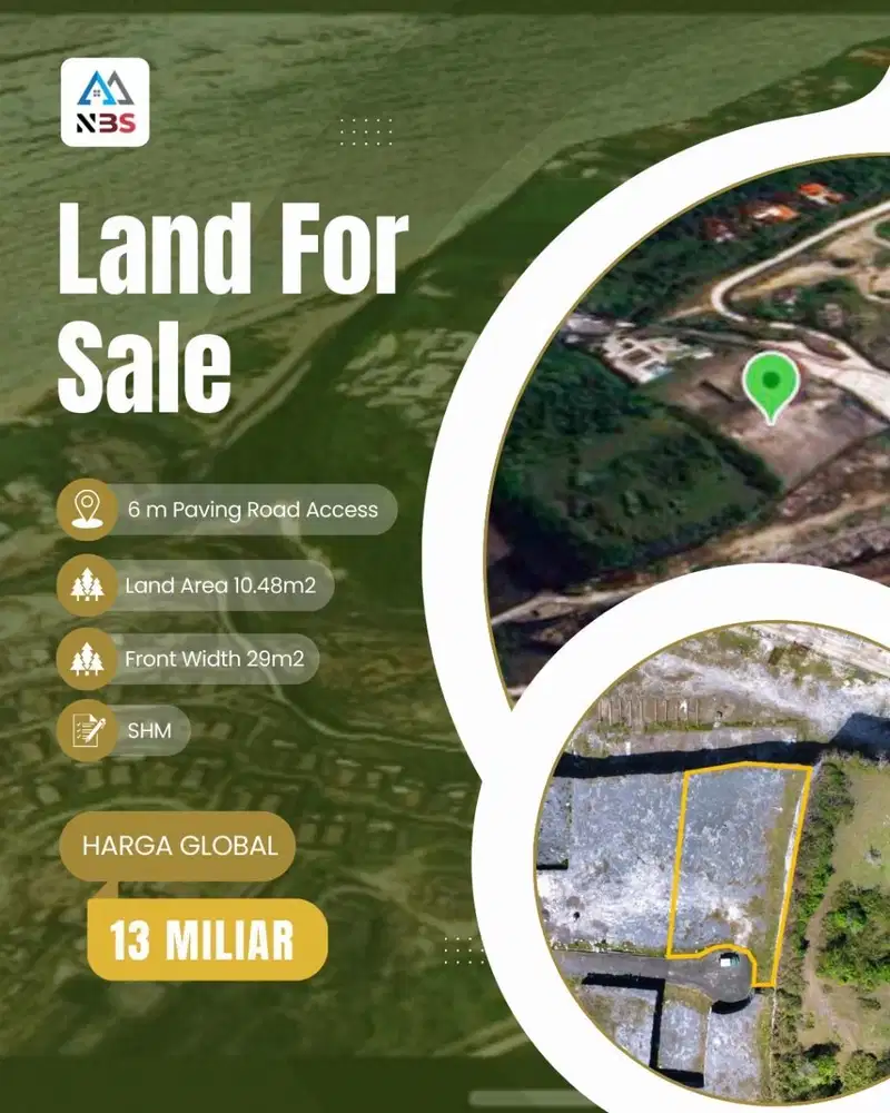 FOR SALE LAND IN PANDAWA AREA