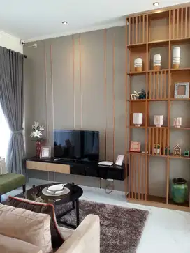 Rumah Baru - Cluster Dakota dengan Nuansa Asri di Suvarna Sutera