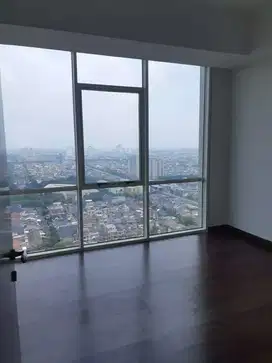 Disewakan Unit Apart kensington Lantai tinggi