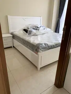 Disewakan Apartemen Taman Anggrek 2BR Residence Azalea CTA Jakarta Bar